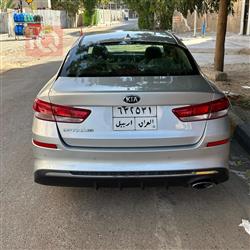كيا اوبتيما